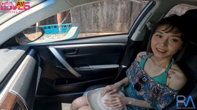 皇家華人 RAS0325 POV比基尼女孩沙灘邂逅 暧昧清純小只馬 蘇璇