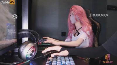 糖心Vlog 極品二次元線下陪玩小姐姐內射中出 牛奶泡芙