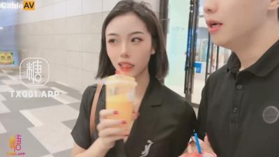 糖心Vlog 櫻桃的電競肉體服侍 宸荨櫻桃