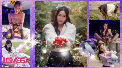 皇家華人 RAS0286 完全主觀甜蜜約會 純真OL逆搭訕SEX 黎兒