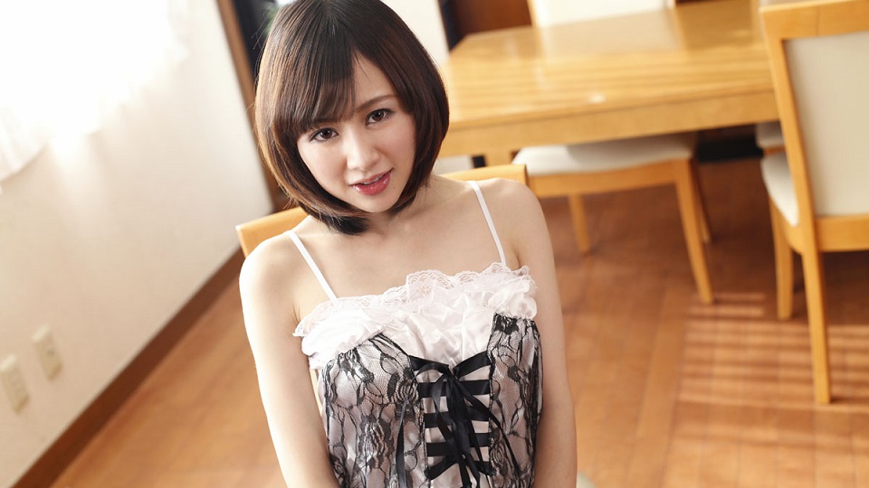 Carib032319-883三花れないじられ続けてガチガチになるマゾ乳首4