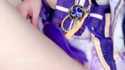 30.[晗wink]注意签收，你的软妹雷电将军