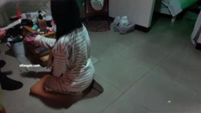 【黑猫原创】高颜值女大学生的初次调教，蜜桃臀好身材，插出白浆呻吟声好大