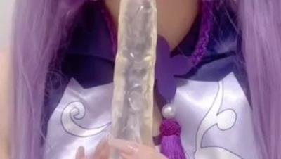 2.【小晗】刻晴の白浆时刻