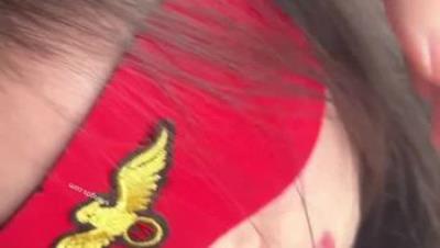 【阿曼达】泄密多位极品妹子福利，麻将桌前操牌友，3P别人的老婆偷情