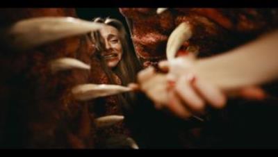 【独家译制】水川老师 - Pillow Talk 3 外星生物触手怪寄生催情，双女困在宫腔内触手入侵强奸受精4K画质