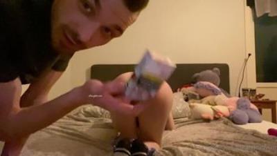 调教叫父【daddyjbabyem】视图⑨，混血160天生萝莉型小性奴，被爸爸宛如玩偶虐操