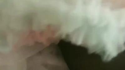 3.妹妹的同学穿的洛丽塔被我玩