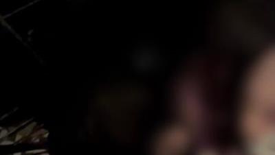 『weilaoban88』KTV内把小红书女神灌醉拉近洗手间干，她朋友都在外面唱歌，天花板级性感尤物