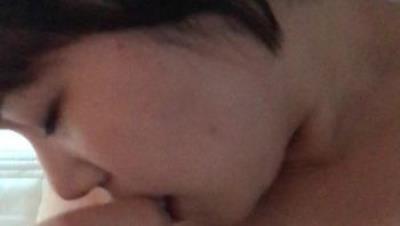 【云盘高质露脸泄密】，恋爱脑短发学生妹，变成男友肉便器，穿上制服情趣各种性爱，大屁股弹性十足