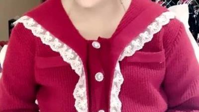 【黑baby】红粉佳人的诱惑 跳蛋深插疯狂搅拌 浪叫不断淫水多多