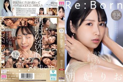 MIKR-017 重生 MOODYZ 專屬確定！漂亮姊姊的臉蛋被射好射滿整整3場 朝妃莉緒