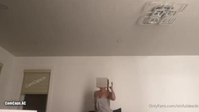 预约上门女按摩师自愿献身韩国大屌痞子「sinfuldeeds」OF私拍，七约挪威性感翘臀女技师，饥渴难耐深夜返场约肏