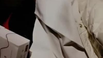 【破处小淫龙】深夜外出勾搭，催情药一上，再加上金钱诱惑，无套车震小少妇，紧张刺激！