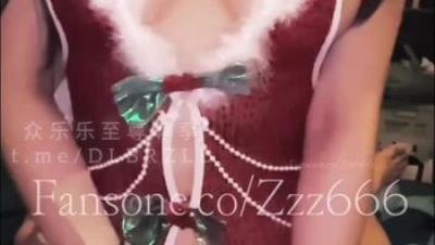 郑原创 14 圣诞节E奶小猫.2