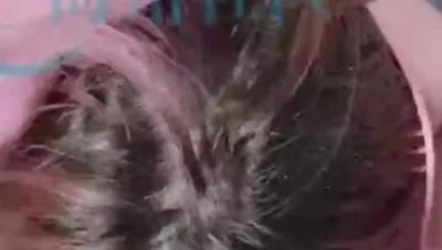 姐弟一世情  让姐姐在镜⼦前给我⼝交深喉 爆草姐姐骚⽳发泄这些天挤压的情绪