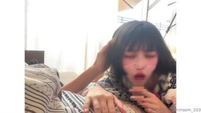 三上悠亚鞠婧祎合体？日本21岁国宝级高颜值爆血管身材混血人气女网黄「れち」「room_103」OF纯爱私拍【第十八弹