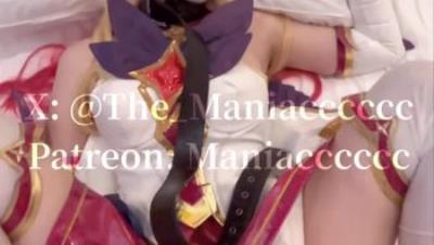 「美女Coser收藏家」福利姬泡良大神「Maniacccccc」最新长篇《英雄联盟》星之守护者阿狸第一季完整版