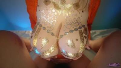 巅峰豪乳翘臀白虎粉穴BBW少妇「LilyKoti」自慰、乳交、性爱OF私拍，身材极品媲美「NPXVIP」【第六弹】