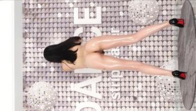 新晋花漾舞团，极骚欲女【乐乐】全裸定制，打飞机骚舞，高清直观，视觉盛宴