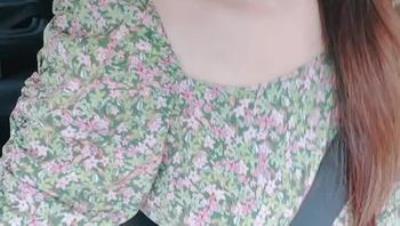 【不知天地为何物】G奶御姐 滴滴女司机 户外跳蛋 无套内射精厠