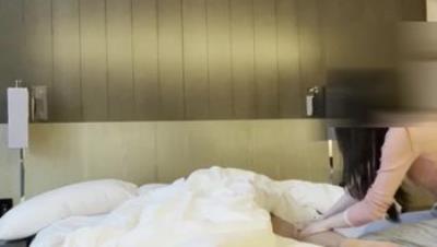 预约上门女按摩师自愿献身韩国大屌痞子「sinfuldeeds」OF私拍，勾引中国女技师翻车，对涩涩完全不为所动