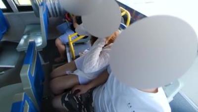 公交车上的诱惑（2）