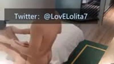 忙里偷闲，经济房里的激情 #lovelolita7 