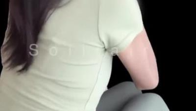 顶级淫妻【Solitaire】老公出国不带我！我就勾引他的朋友、同事、学长各种操我，趁老公不在让他们玩个够