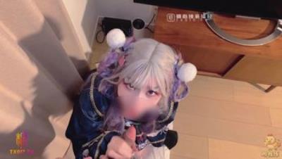 糖心福利姬【鸡教练】万圣节僵尸妹妹帮你实现淫邪愿望_哥哥你快操死我了