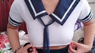 【專業玉帝】巨乳学妹! 妙曼身姿 各种撩人的姿势揉奶玩逼 淫水泛滥