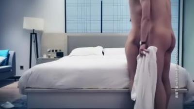 【91沈先生探花】第二场再约白衣萌妹子TP啪啪，苗条身材舔弄口交抱着猛操，呻吟娇喘非常诱人