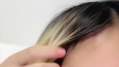 【贝贝呐】童颜巨乳漫画身材万中无一 纯天然36D大奶子 这身材是个男人都会流口水