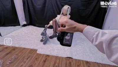 Tame凛糖心VLOG诱导侵犯_漫展少女约拍私房，被摄影师诱导捆绑强奸
