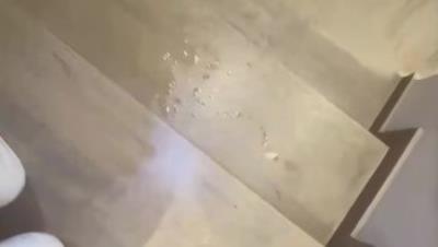 麻豆传媒 我的姐姐会喷水 姐姐休息日下班让我接她，一身气质正装看的我直发硬，路边顺势开个房间先操少妇版嫩穴再暴力肛射，调教姐姐毒龙喝白粥淫水