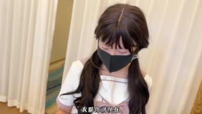 清纯萌妹少女『樱花小猫』刚毕业的女大学生为了1万元可以抛弃尊严，做任何挑战！美人胚反差婊 又骚又纯