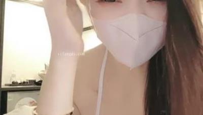 强烈推荐！美若天仙【末晓白】超级尤物 汹涌美乳雪白肌肤 完美身材 无套干逼 一 (2)