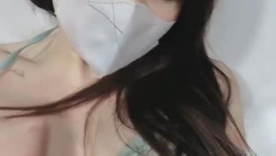 强烈推荐！美若天仙【末晓白】超级尤物 汹涌美乳雪白肌肤 完美身材 无套干逼 一 (4)