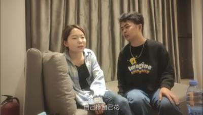 胖子和珠宝妹妹不得不说的故事—初见