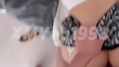 性爱大师95后绿帽情侣美腿女王「汐梦瑶／晨汐」8月21日作品《剧情篇—无能的丈夫 NTR无精症老公》3