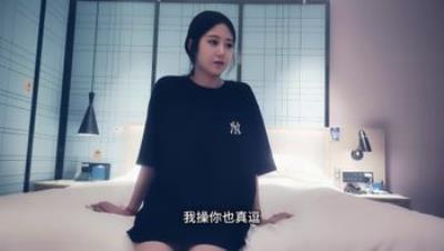 赵总寻花之甜美邻家妹第二场长相如此的甜美，谁知还是个烟鬼