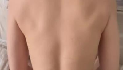 【重磅独家更新】最新高颜值D奶露脸女神反差的一面 和男友的啪啪日常 高颜值和男友近距离口交 白虎粉穴被肉棒填满 (5)