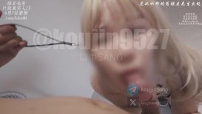 『口巾sang』9月7日更新【1400元门槛】魔都专业摄影师，分享高质量妹子，款式都上乘，御姐，嫩妹，每一部都是带撸管认证-2