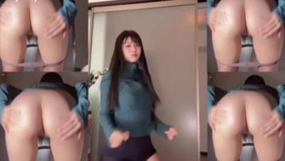 新品福利，露脸福利姬！艺校活泼美女【玉米yum_707】最新9月福利，裸舞开档丝和紧身衣绝配