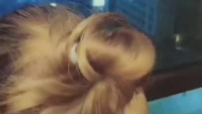 绿帽交换淫妻博主「丸子夫妻」「哈尼」真性交流换妻日常性爱经典3p乱交福利 单男插入第二视角（3V） (1)