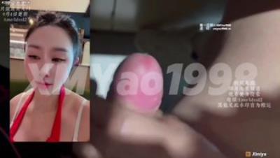 极品御姐『汐梦瑶』9月5日更新【海底捞大冒险】用餐高峰期时段，在海底捞给海底捞打飞机