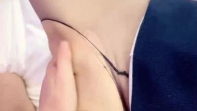 【庆祝国庆】我的姐姐会喷水 - 高跟黑丝气质大奶身材 三洞齐开亲姐姐 水嫩小穴奸淫后庭 肉棒要被夹断了内射中出