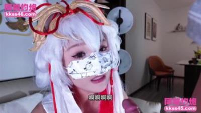 【二次元少女】爱吃雪糕 - 公孙离无内真空勾引上门摄影师 吸食肉棒淫液都拉丝了 无套榨精泛浆内射中出