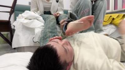 表姐初体验1