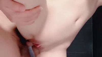 【系小狗】超可爱萌妹又来了 十个眼镜九个骚是真没错 极品小妞 无套啪啪 道具喷水~我爱了 (2)